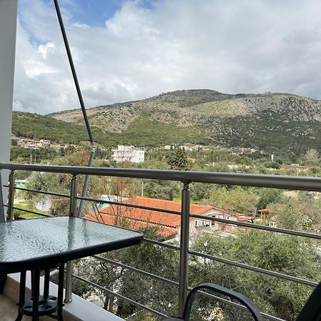 Ionian View B&B Химара Экстерьер фото