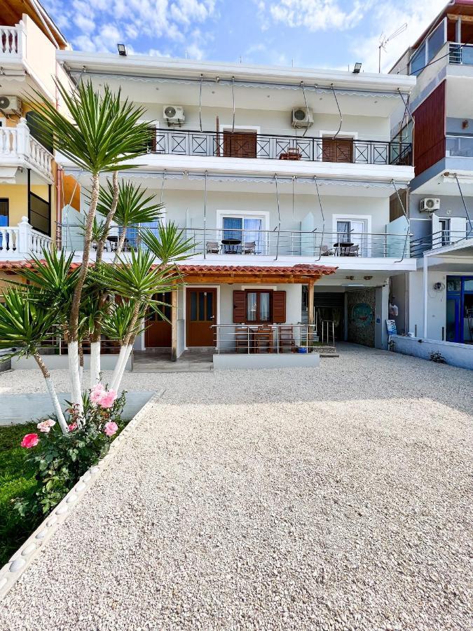 Ionian View B&B Химара Экстерьер фото