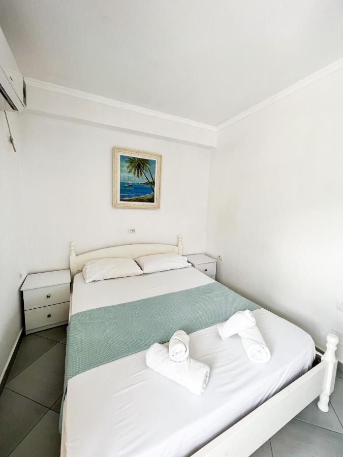 Ionian View B&B Химара Экстерьер фото