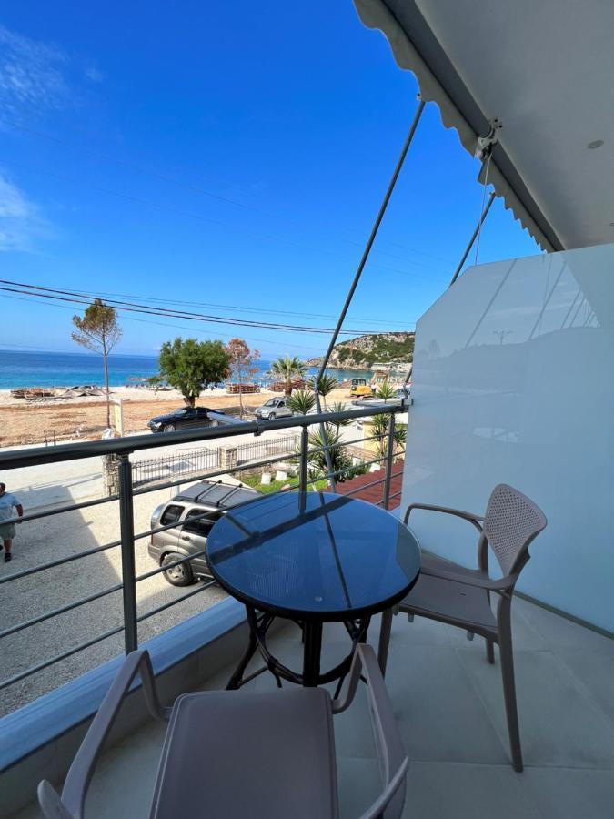 Ionian View B&B Химара Экстерьер фото