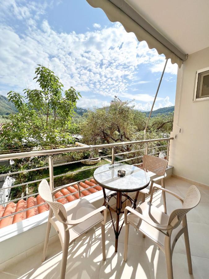 Ionian View B&B Химара Экстерьер фото