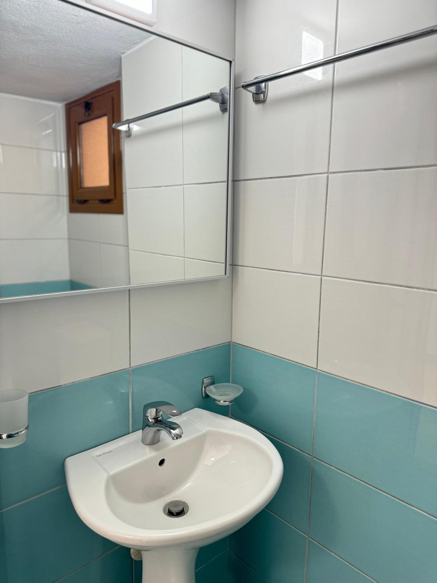 Ionian View B&B Химара Номер фото