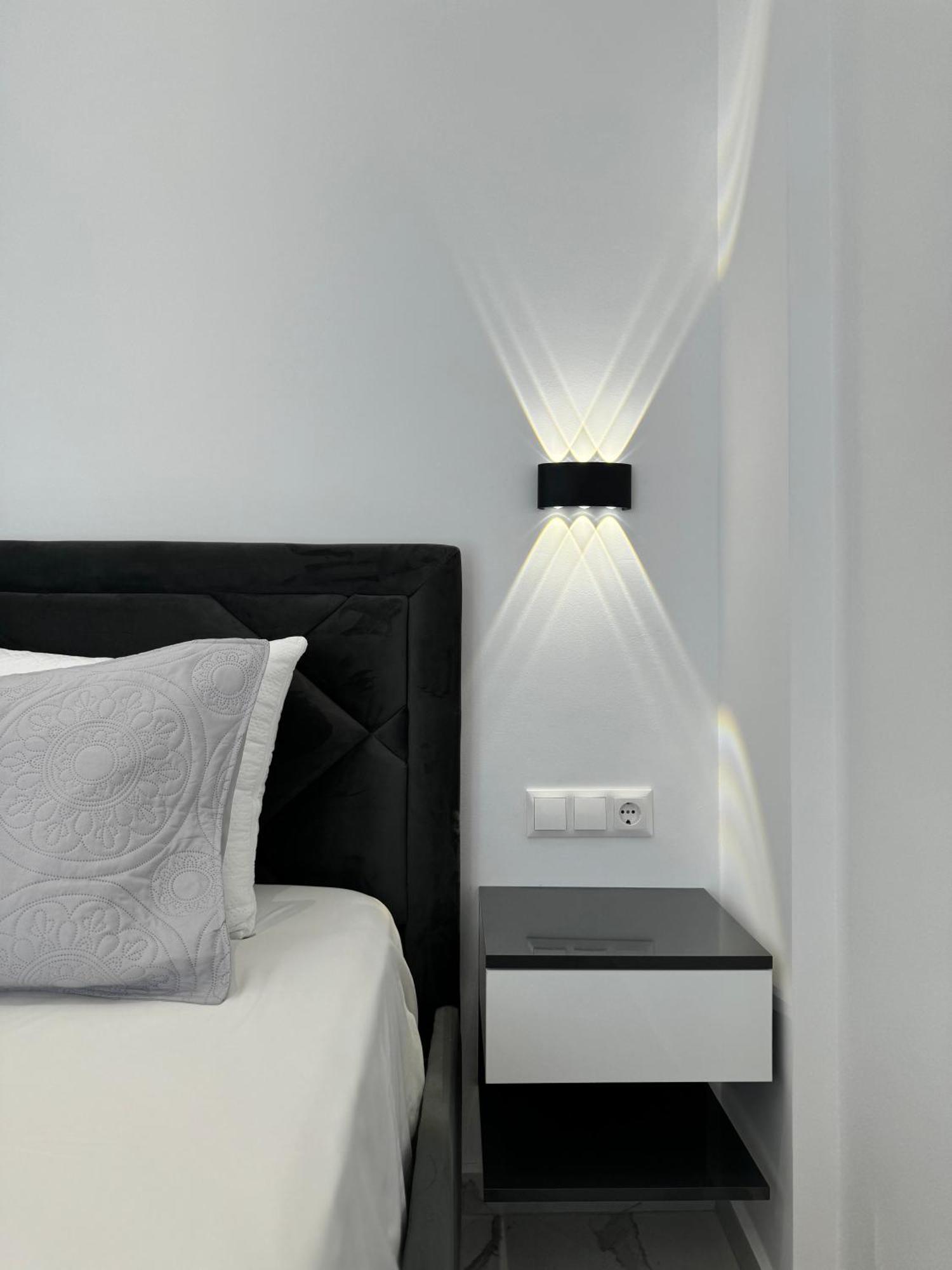 Ionian View B&B Химара Номер фото