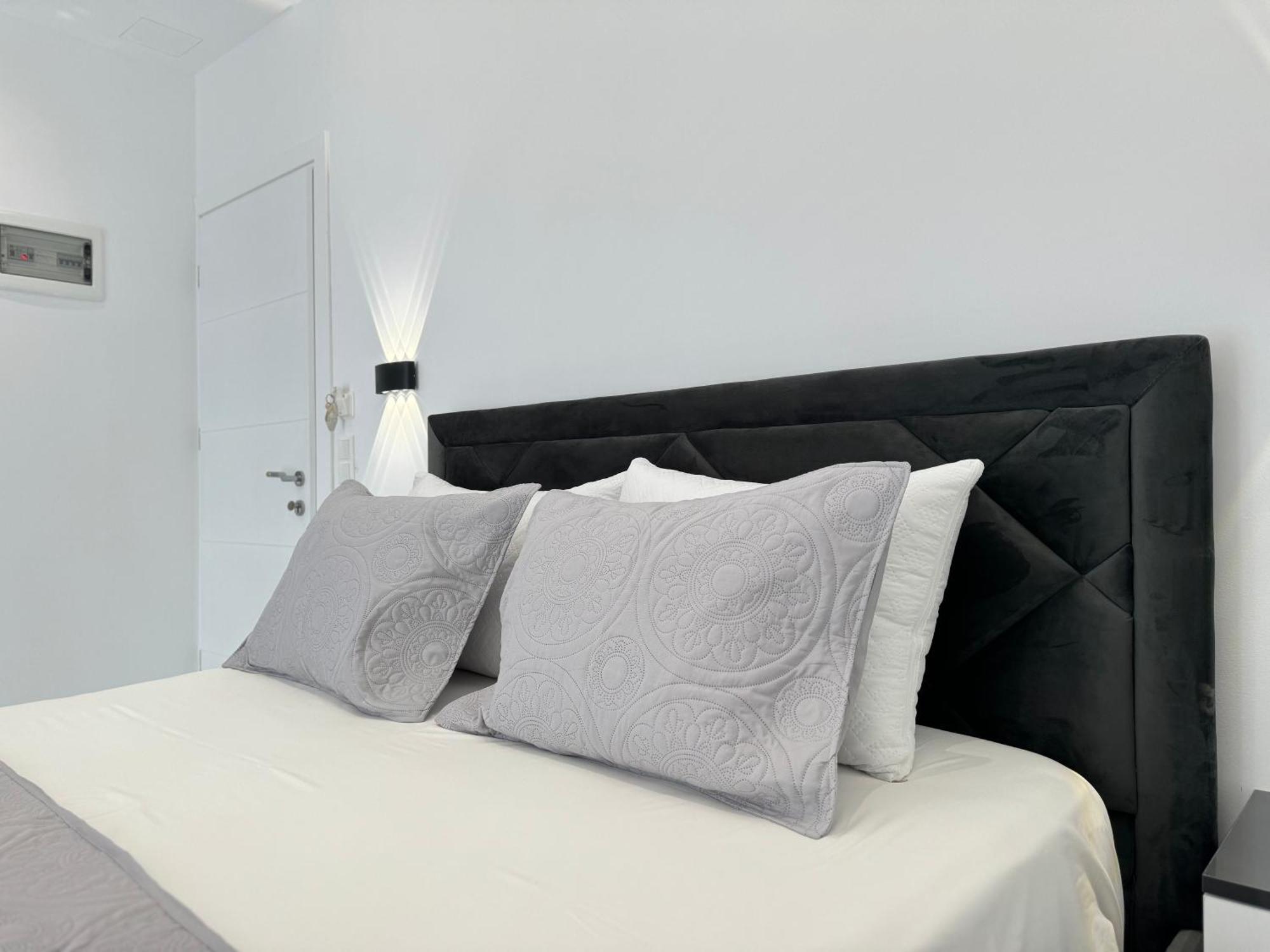 Ionian View B&B Химара Номер фото