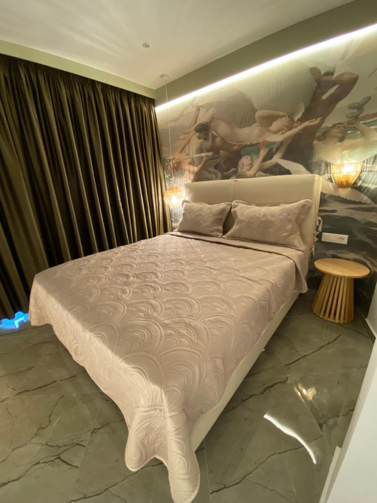 Ionian View B&B Химара Экстерьер фото