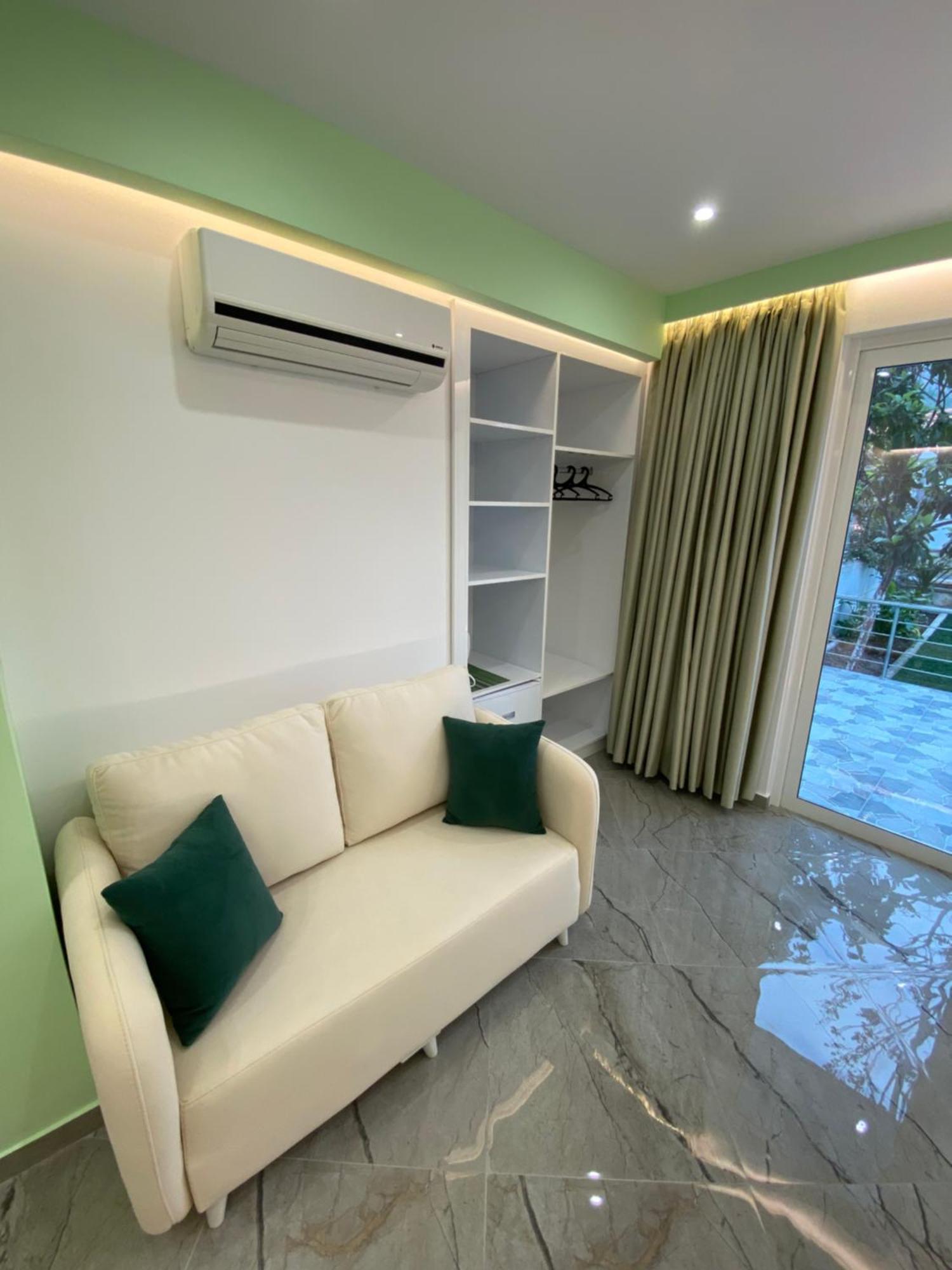 Ionian View B&B Химара Экстерьер фото