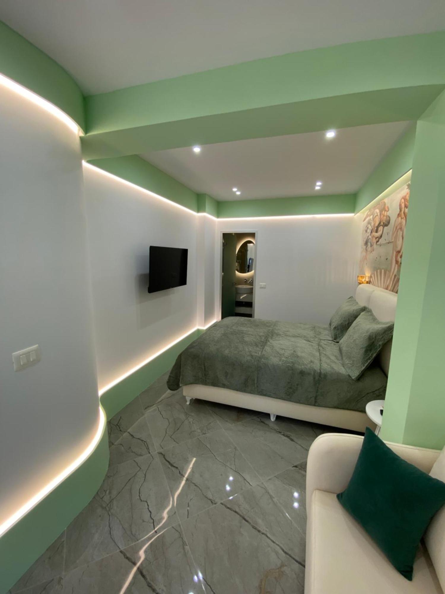 Ionian View B&B Химара Экстерьер фото