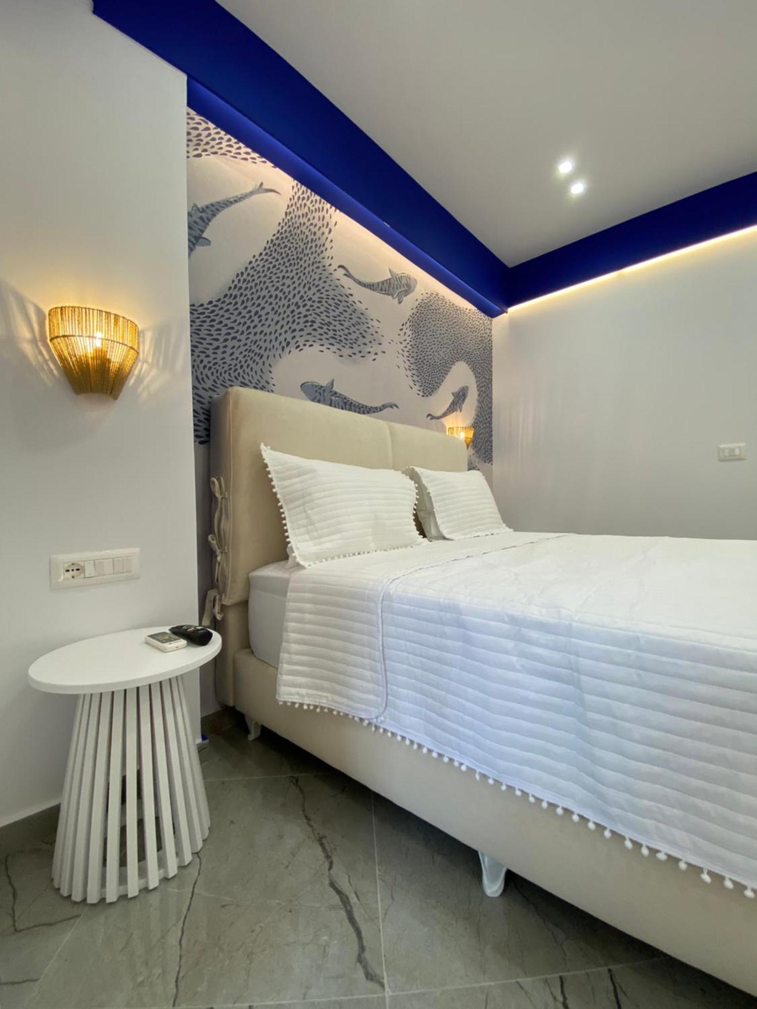 Ionian View B&B Химара Экстерьер фото
